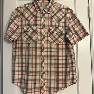 Levis Shirt Men's Large